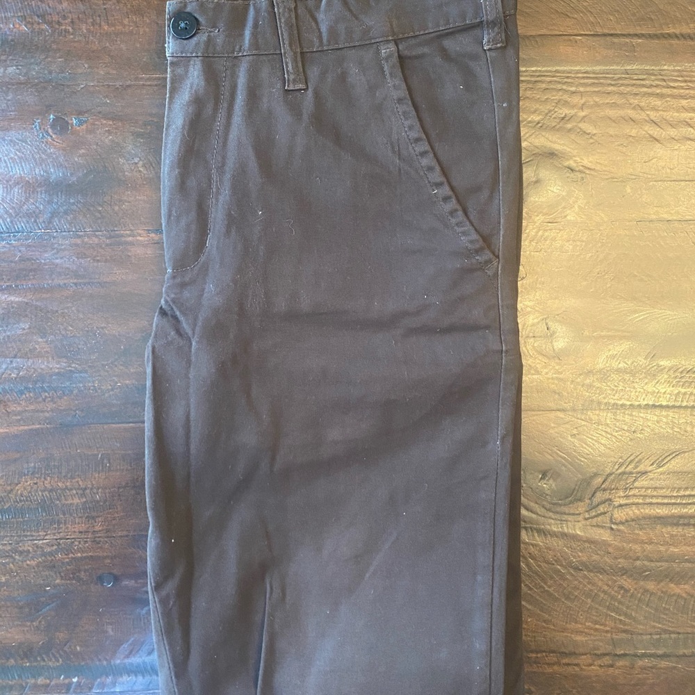 PAC Sun Men’s Brown Chinos 32/32 Slim